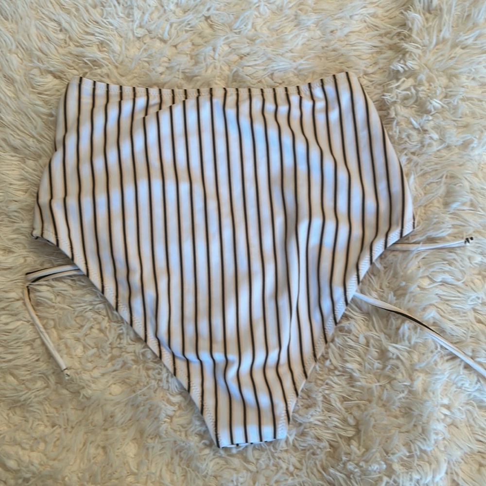 Bikini bottoms high waisted - Picture 2 of 4